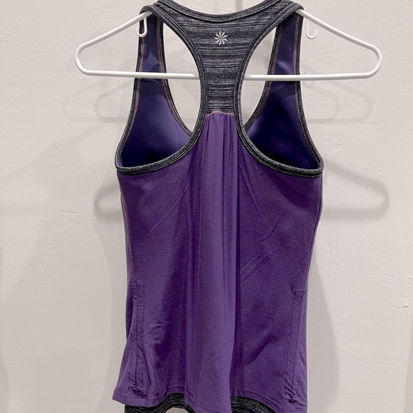 Athleta Tops - Athleta Tank with shelf bra